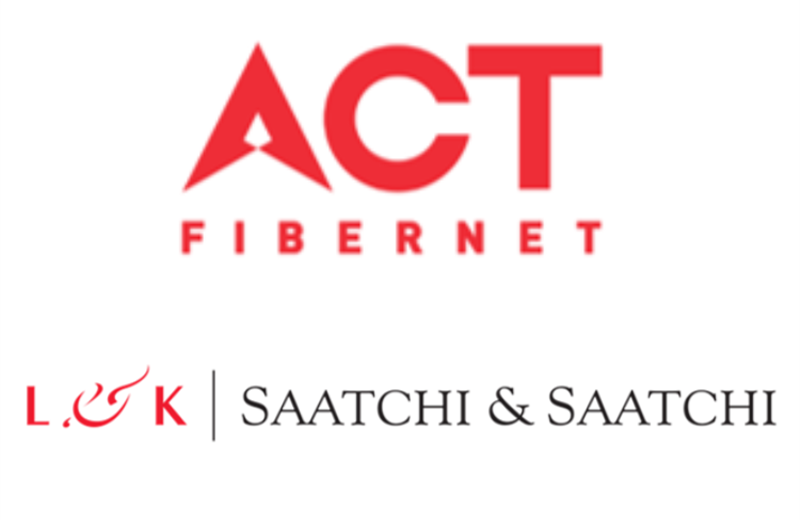 L&K Saatchi & Saatchi to handle creative for Act Fibernet